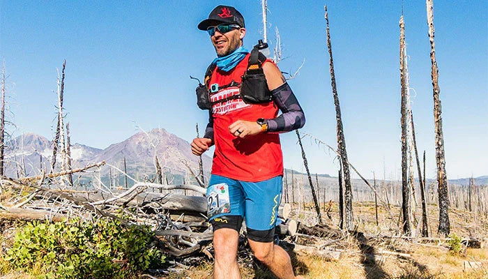 Ultra Running Nutrition Guide