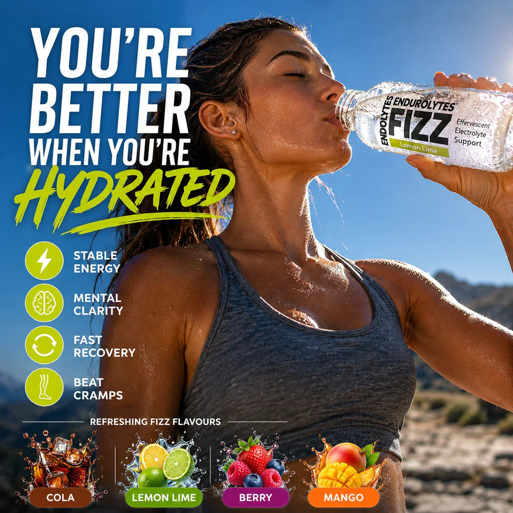 The Complete Guide to Electrolytes for Endurance Sports (Part 2)