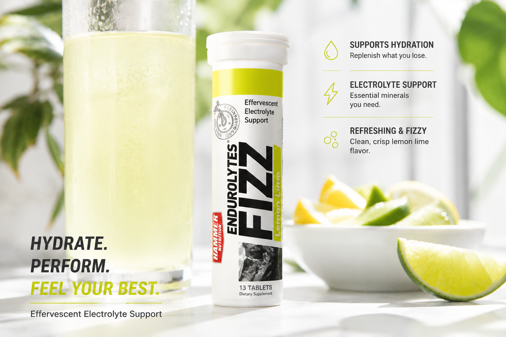 How Do Electrolyte Tablets Help Hydration?