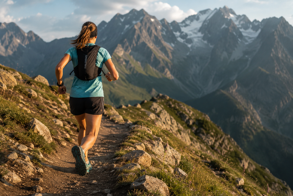 TRAIL RUNNING NUTRITION GUIDE