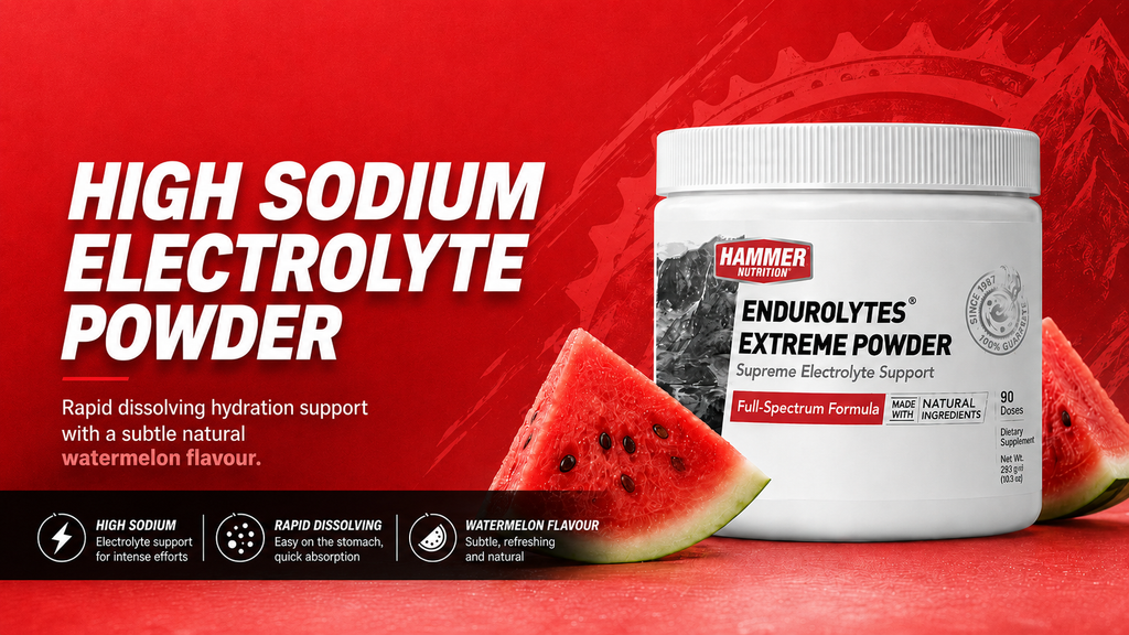 How to Plan Electrolytes for Hot Weather Running, Cycling and Triathlon