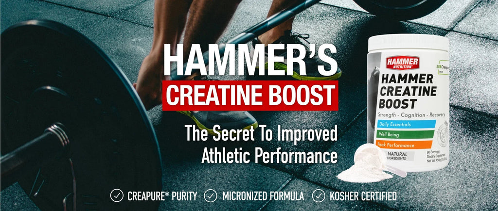 Creatine for Runners, Cyclists, Triathletes & HYROX