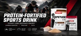 How to Mix Perpetuem for Long-Distance Endurance