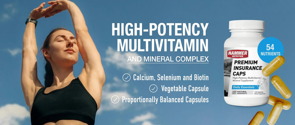 Multivitamin for Endurance Athletes: Do Runners and Cyclists Need One?