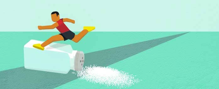 Sodium, Electrolytes and Athletic Performance: Finding the Right Balance