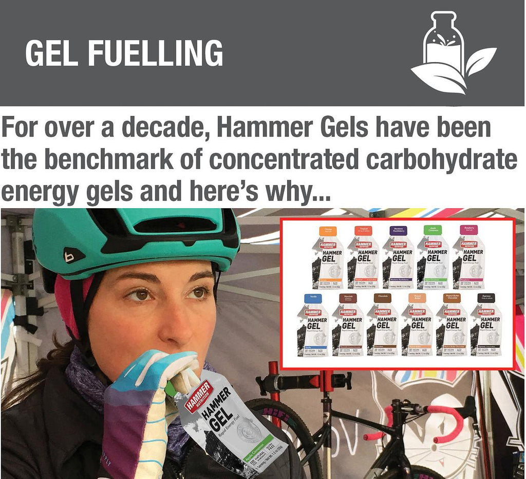 HAMMER GEL – WHAT MAKES IT DIFFERENT?