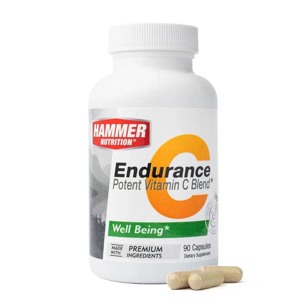 Vitamin C and Collagen Formation for Endurance Athletes