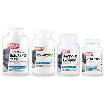 Vitamins and Minerals for Winter Training: A Guide for Endurance Athletes