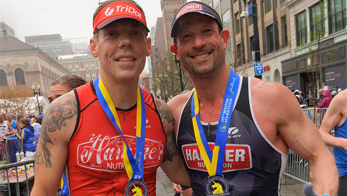 FUELLING FOR A MARATHON - Hammer Nutrition UK Official Distributor