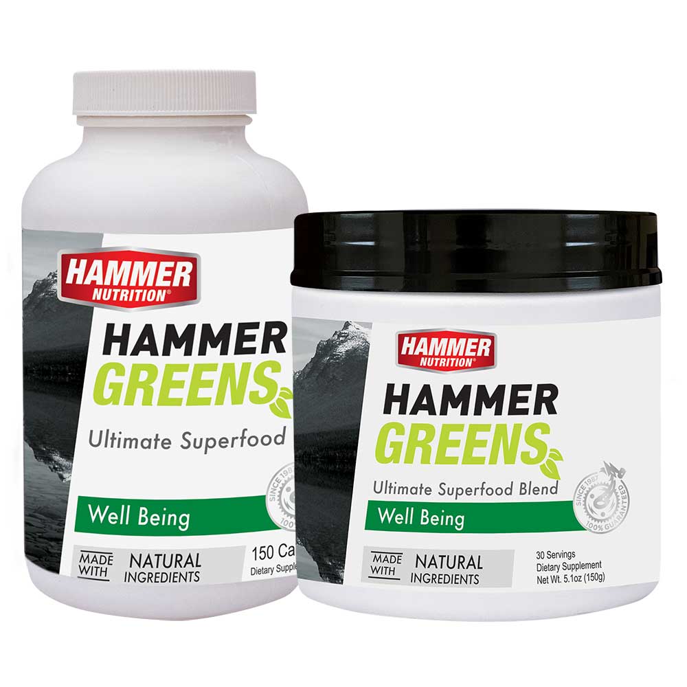 HAMMER GREENS (SUPERFOOD BLEND) - Hammer Nutrition UK Official Distributor