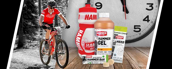 KNOW YOUR MINIMUM CALORIES PER HOUR (MCPH) - Hammer Nutrition UK Official Distributor