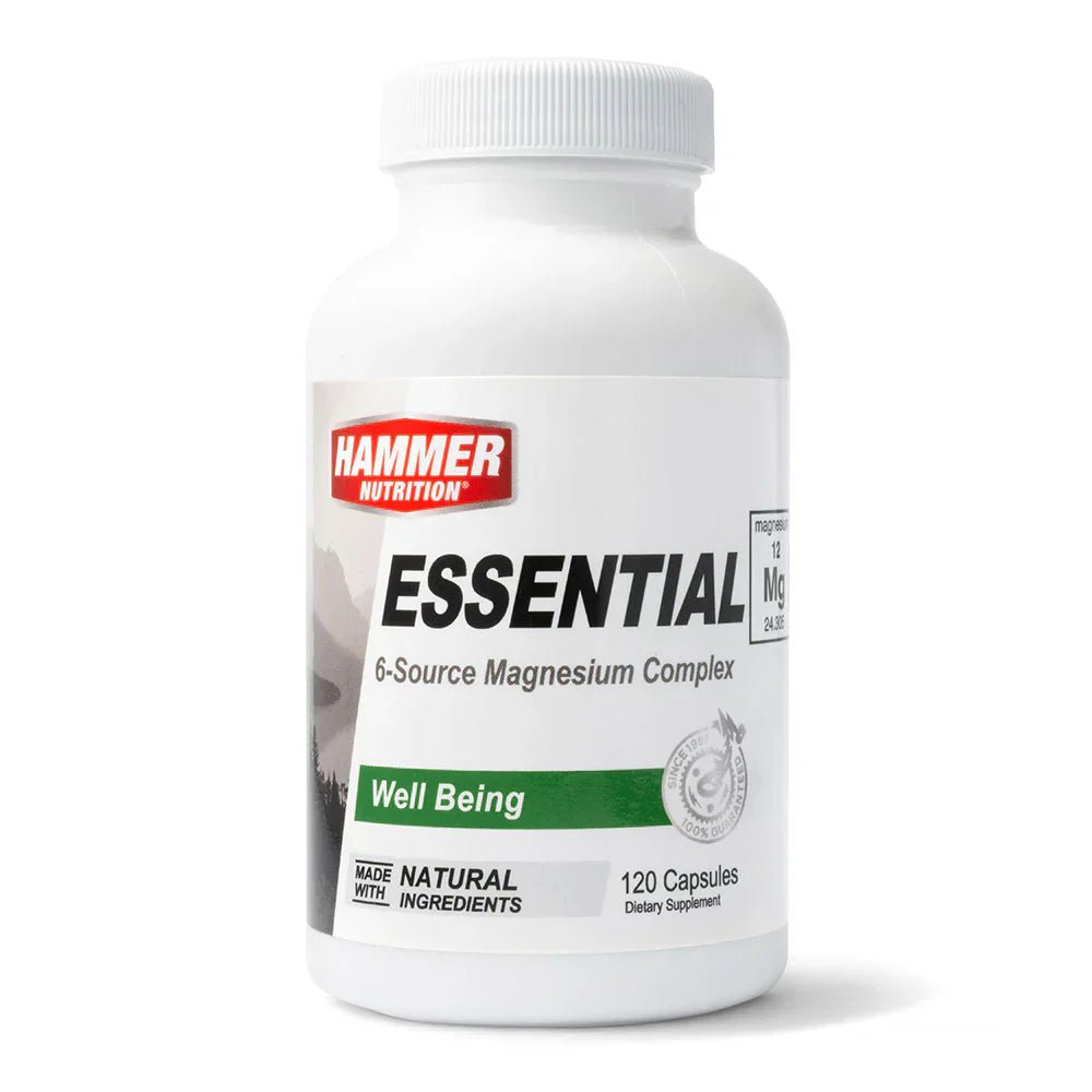 MAGNESIUM'S MAJOR ROLE IN MENTAL HEALTH - Hammer Nutrition UK Official Distributor
