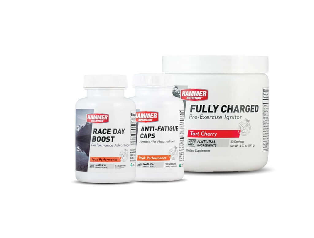 RACE DAY BOOST (PRE RACE BOOSTER ) - Hammer Nutrition UK Official Distributor