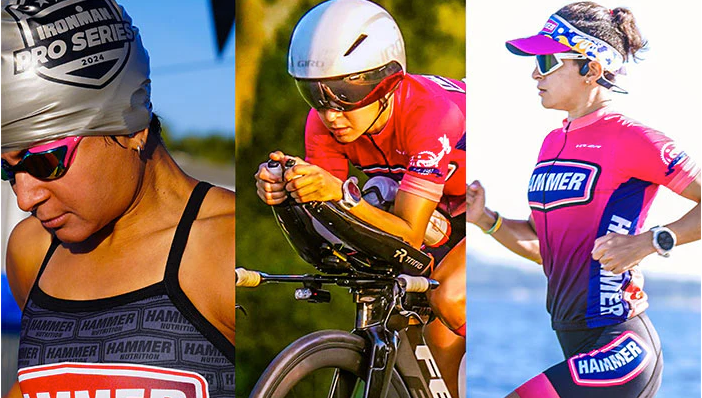 SPRINT DISTANCE TRIATHLON GUIDE - Hammer Nutrition UK Official Distributor