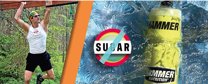 SUGAR - THE ANTITHETIC PERFORMANCE ENHANCER - Hammer Nutrition UK Official Distributor