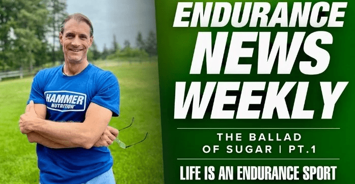 THE BALLARD OF SUGAR (PART 1) - Hammer Nutrition UK Official Distributor