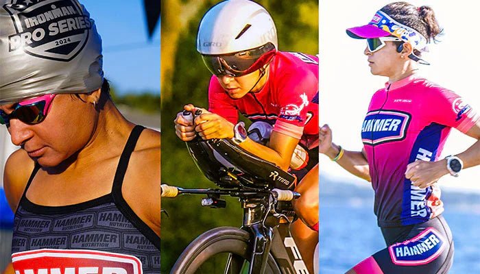 HEED vs Perpetuem – choosing the right endurance fuel | Hammer Nutrition UK
