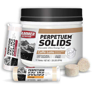 Perpetuem Solids - Hammer Nutrition UK Official Distributor