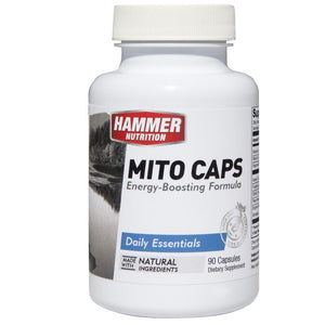 Mito Caps (Daily Essentials) - Hammer Nutrition UK Official Distributor