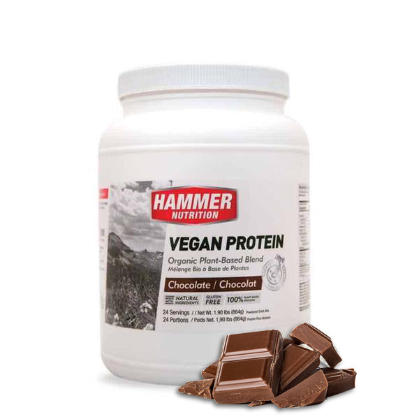 ORGANIC VEGAN PROTEIN (24 SERVING) Hammer Nutrition UK Official