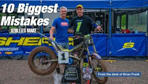 The Top 10 Biggest Mistakes Endurance Athletes Make