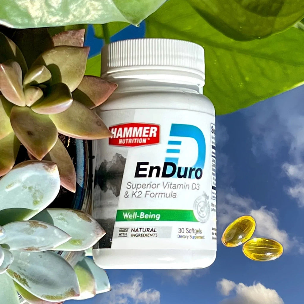 Vitamin D3 + K2: Why Take Them Together?