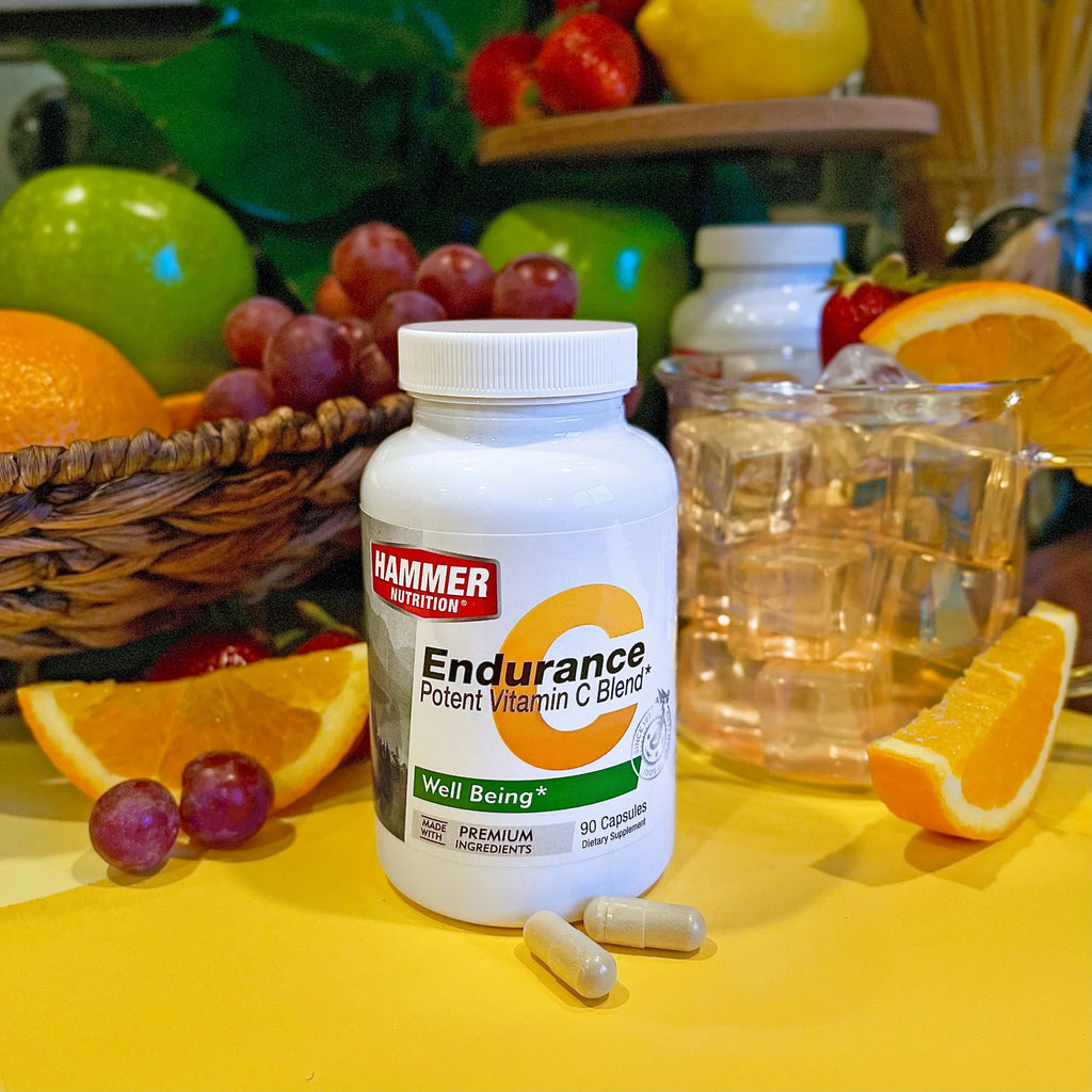Vitamin C for Athletes: Benefits for Runners, Cyclists & Triathletes