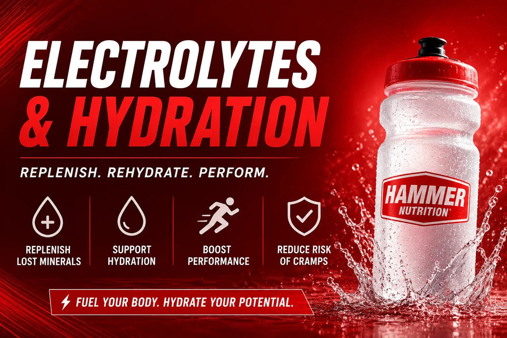 Electrolyte Capsules, Tablets or Powder: Which Format Is Best?