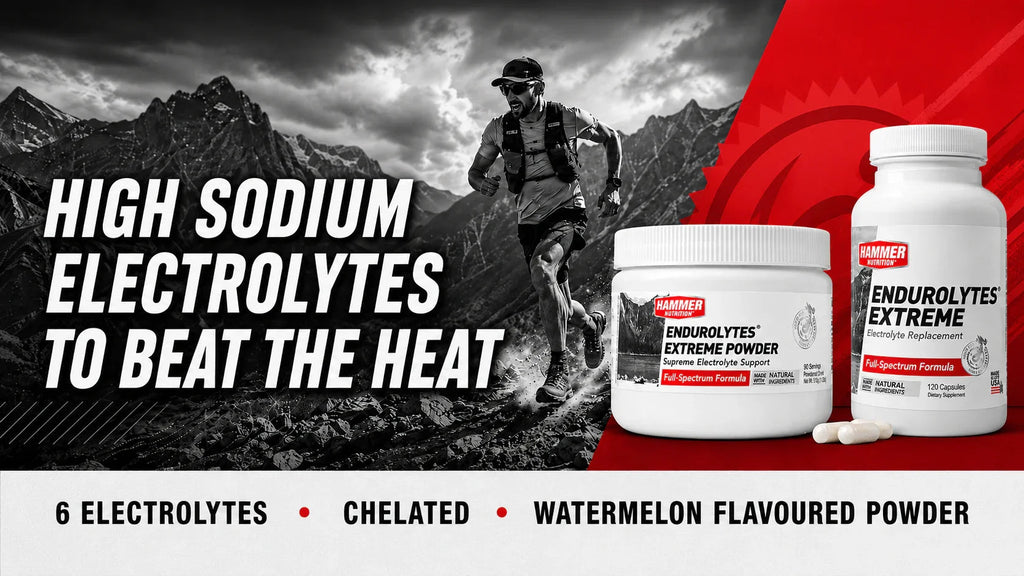 Why Chelated Electrolytes Matter: The Hammer Nutrition Difference