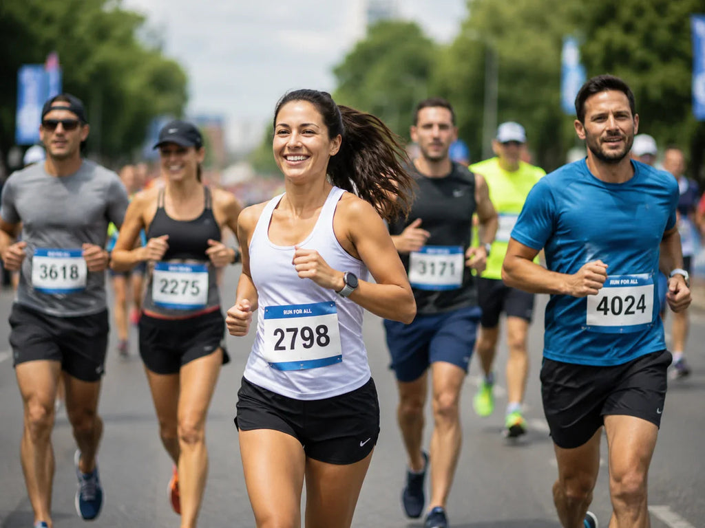 Half Marathon Nutrition Plan | How to Fuel a Half Marathon