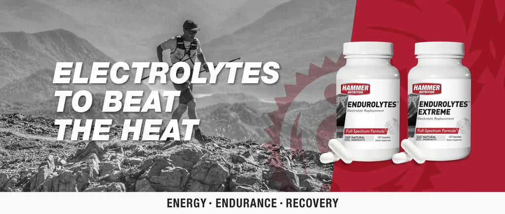 Endurolytes vs Endurolytes Extreme: Which Is Right for You?