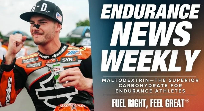 Maltodextrin—The Superior Carbohydrate for Endurance Athletes