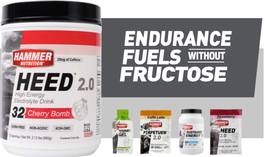 Fructose in energy fuels? Why? Why?