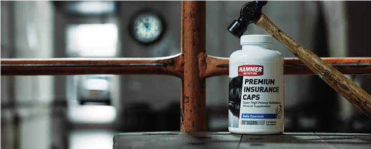 Take Your Vitamins and Enjoy 60% Fewer Sick Days