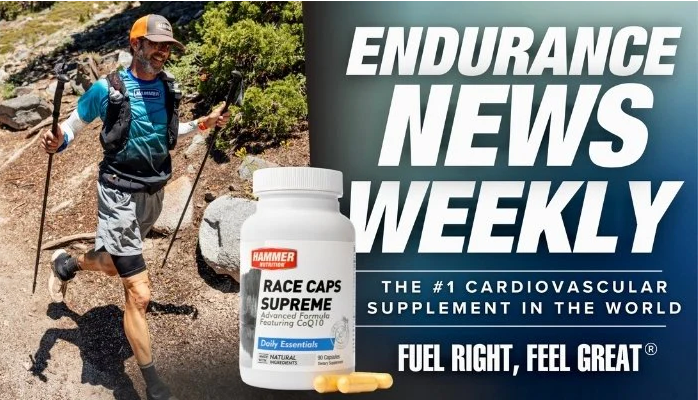 RACE CAPS SUPREME - THE MIRACLE SUPPLEMENT