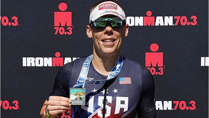 How to fuel guide: 70.3 half iron & full iron distance triathlon