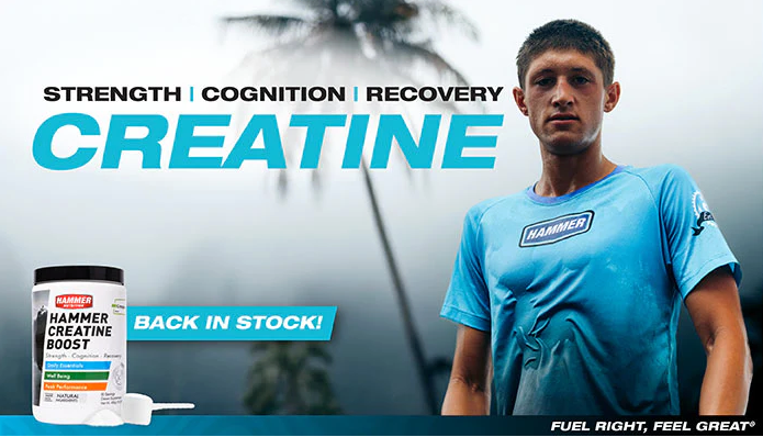 Creatine Boost – Huge Benefits for Endurance Athletes