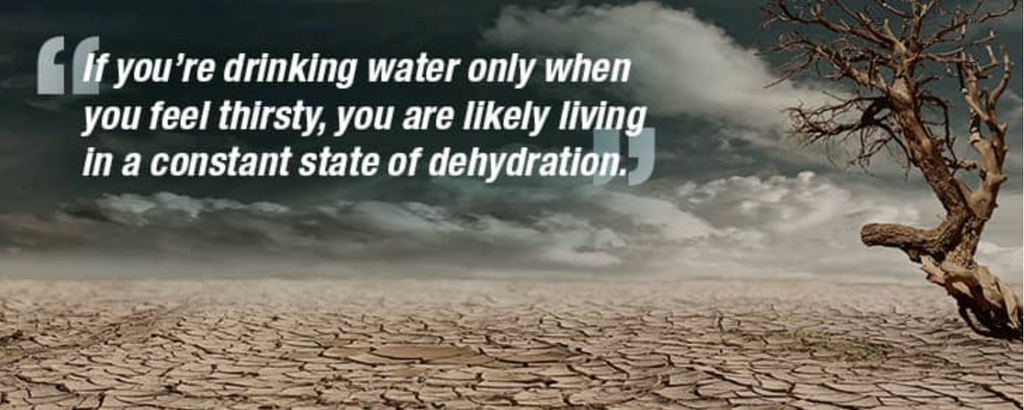 Five Warning Signs of Mild Dehydration in Endurance Athletes