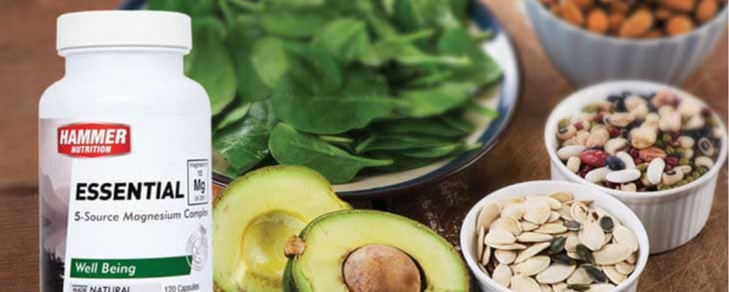 Magnesium Benefits and Five Sources of Essential Mg