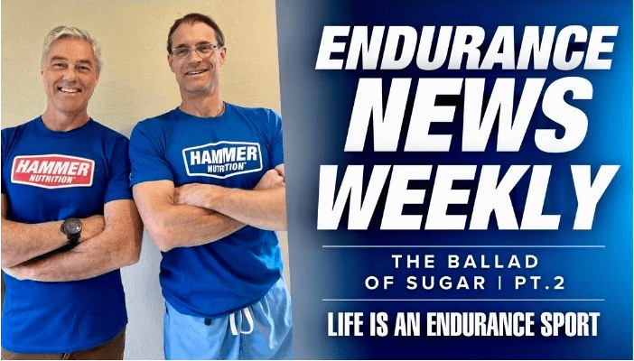 BALLARD OF SUGAR (PART 2) - Hammer Nutrition UK Official Distributor