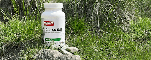 CLEAR DAY (ALLERGY RELIEF) - Hammer Nutrition UK Official Distributor