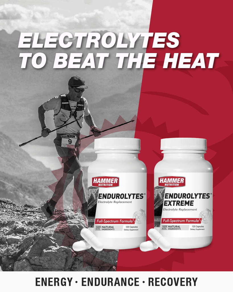 ENDUROLYTES - MAKE CRAMPING A THING OF THE PAST - Hammer Nutrition UK Official Distributor