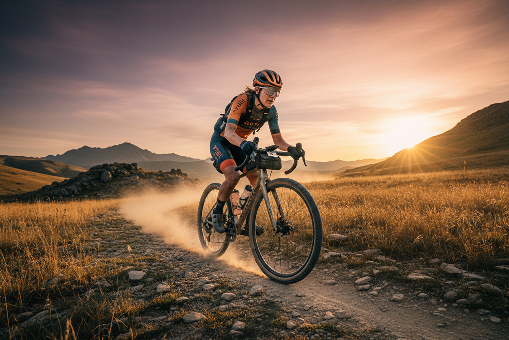 Gravel Race Nutrition & Hydration Plan | Hammer UK