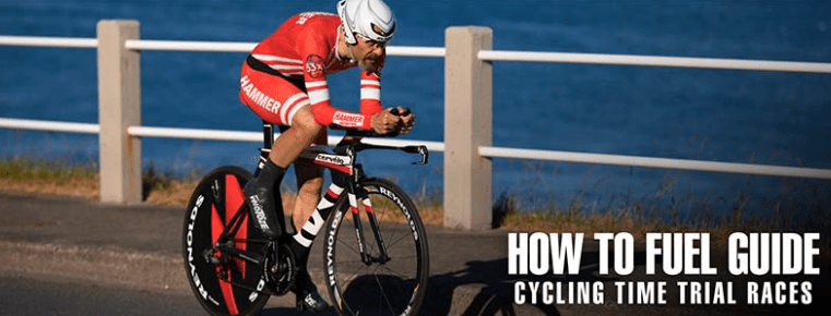 HOW TO FUEL GUIDE: TIME TRIAL RACING - Hammer Nutrition UK Official Distributor