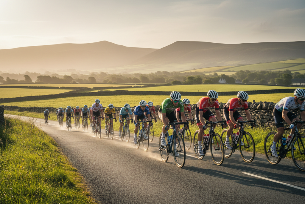 How to Fuel a 100-Mile Sportive | Cycling Nutrition Plan