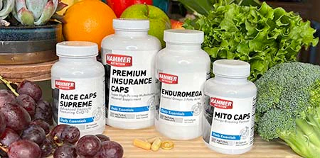 SUPPLEMENTATION - A NECESSITY FOR ALL ATHLETES - Hammer Nutrition UK Official Distributor