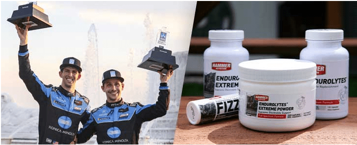 THE SODIUM WAR IS OVER! - Hammer Nutrition UK Official Distributor