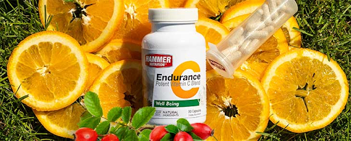 Endurance C: The unique blend provides powerful, wide-ranging benefits