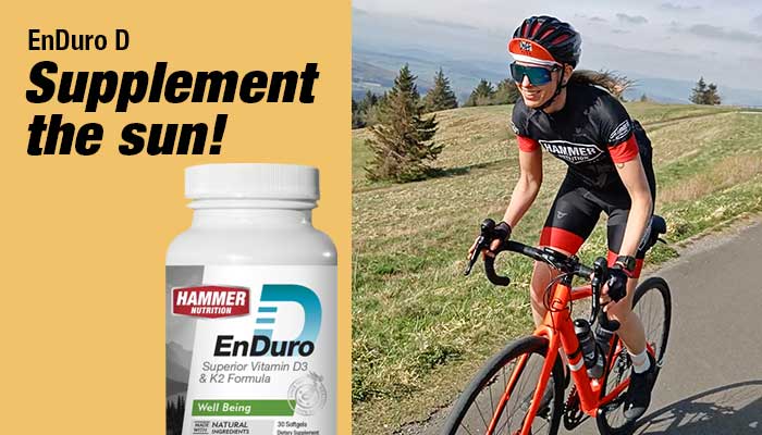 Vitamin D – Dynamic defender of your immune system - Hammer Nutrition UK Official Distributor
