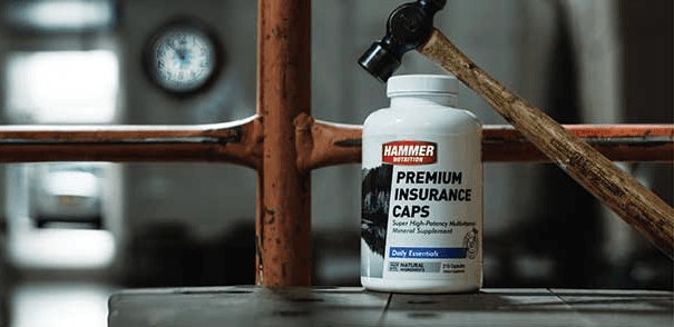 WHY DO I NEED TO TAKE A MULTIVITAMIN IF I AM EATING A BALANCED DIET ? - Hammer Nutrition UK Official Distributor